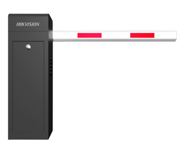【海康威視自動檔車器直桿道閘】海康威視HIKVISION自動擋車器直桿道閘 NP-TMG4B0-ZR（4米右向)